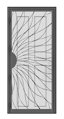 sun flower style